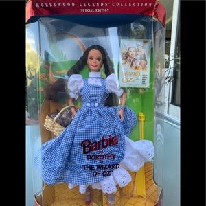 New Barbie from “Legend ofHollywood Collection”